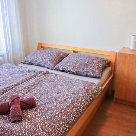 Pohodlny Apartman S Ptaci Zahradou Uherské Hradiště Kültér fotó